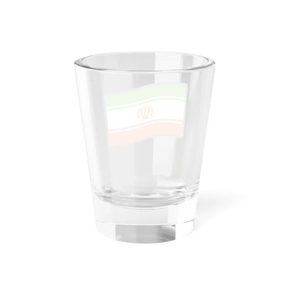 772-Iran (Iran) Shot Glass 1.5oz - Go Mug Yourself