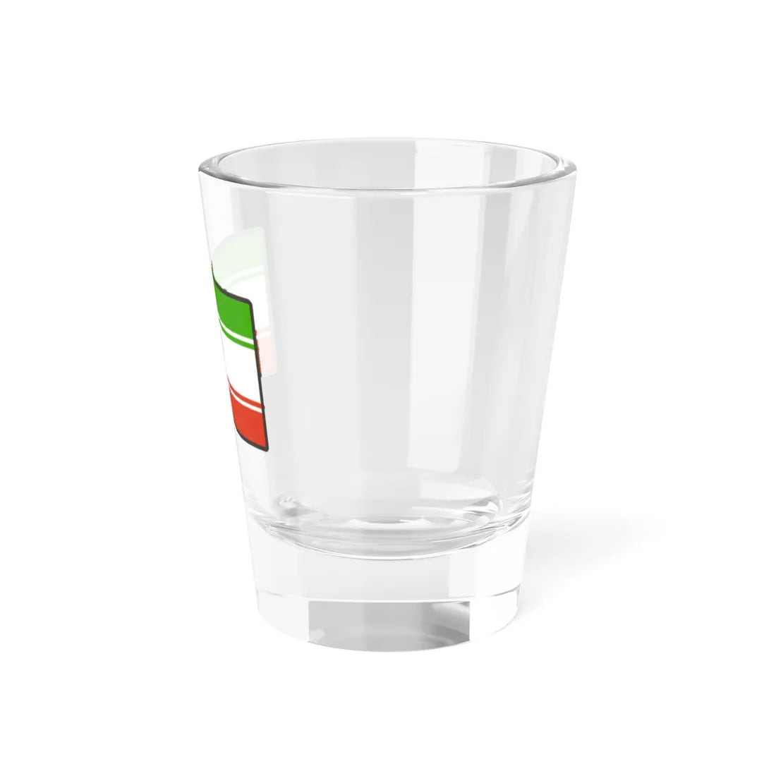 772-Iran (Iran) Shot Glass 1.5oz - Go Mug Yourself
