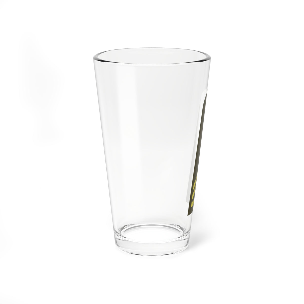 RTA 05 (Thailand) (Military Rank) Pint Glass 16oz
