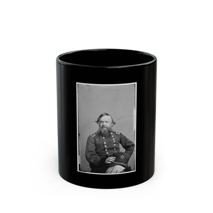 A.S. Williams 001 (U.S. Civil War) Black Coffee Mug