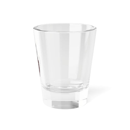 74 Medical Battalion (U.S. Army) Shot Glass 1.5oz