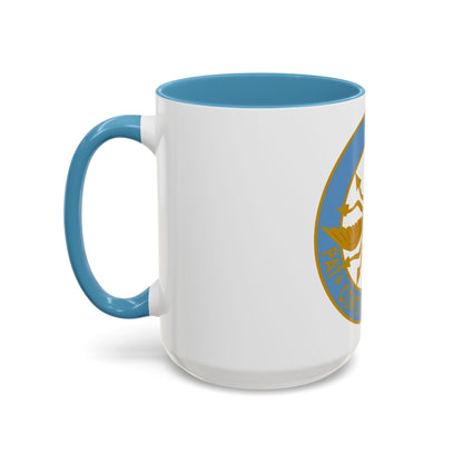 316 Cavalry Regiment (U.S. Army) Accent Coffee Mug
