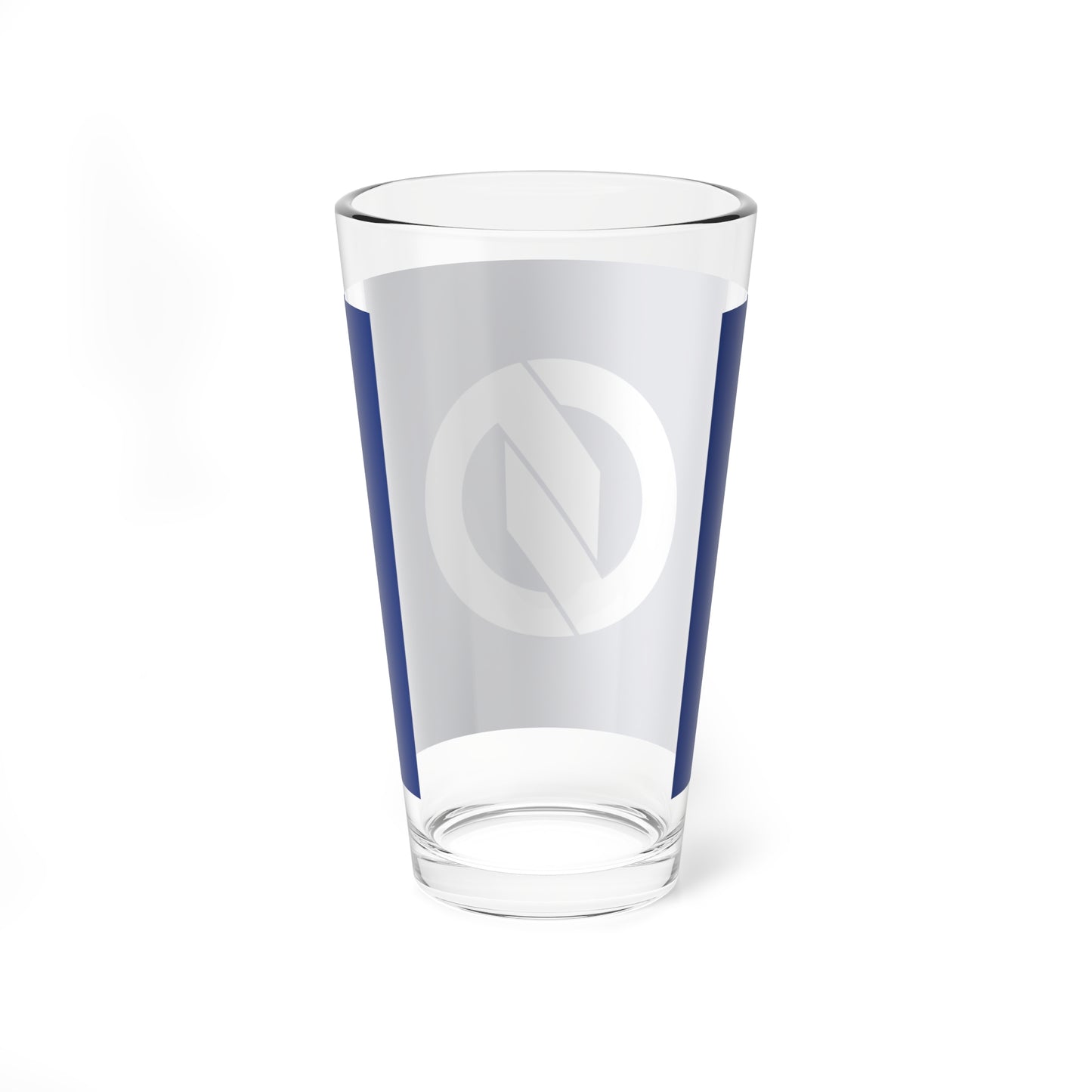 Flag of Ishioka Ibaraki (Japan) Pint Glass 16oz