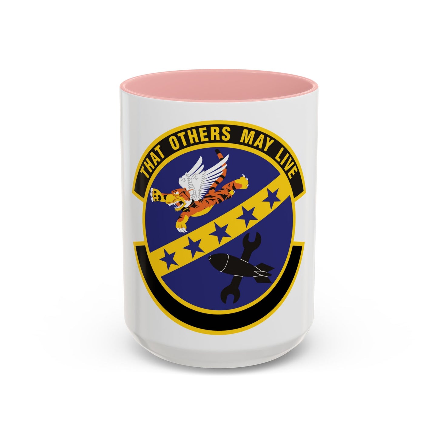 23 Maintenance Sq ACC (U.S. Air Force) Accent Coffee Mug