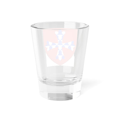 Forz (England) (Coat of Arms) Shot Glass 1.5oz