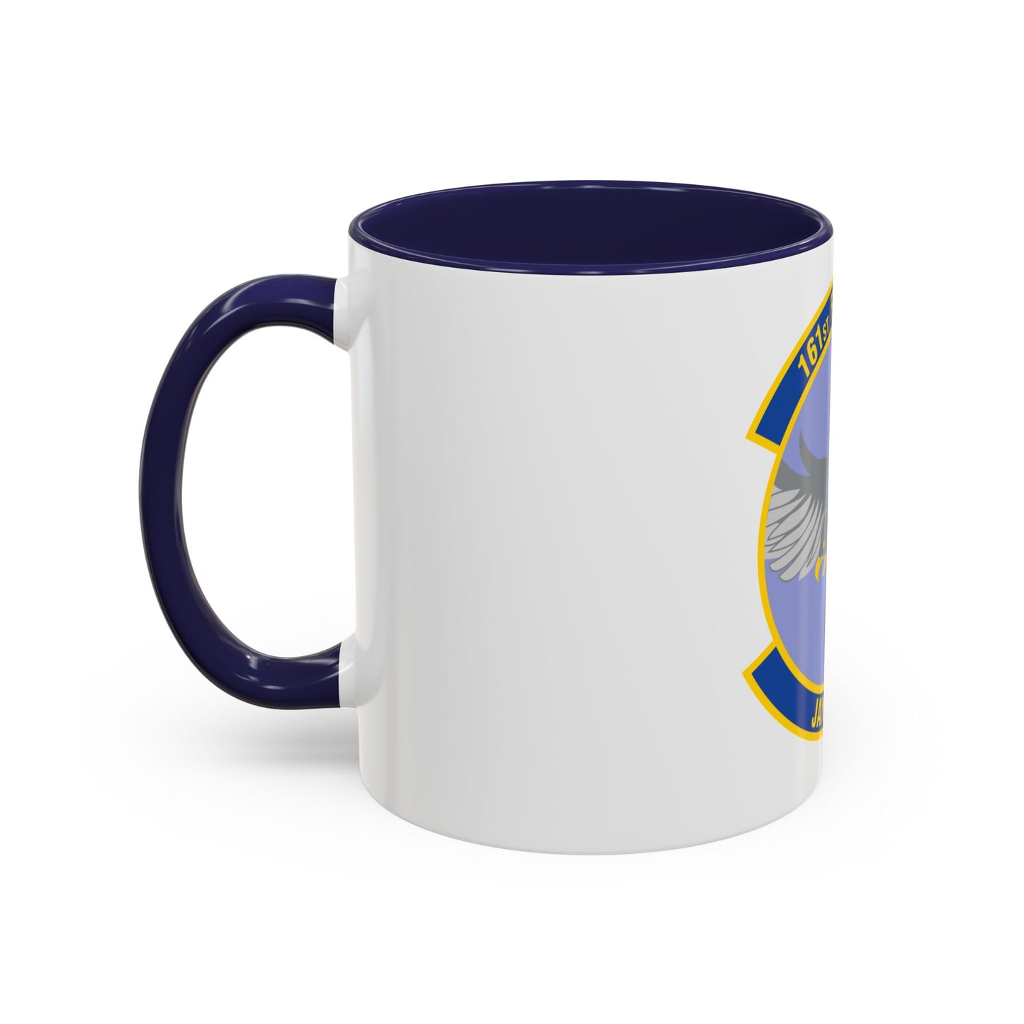 161 Fighter Squadron (U.S. Air Force) Accent Coffee Mug
