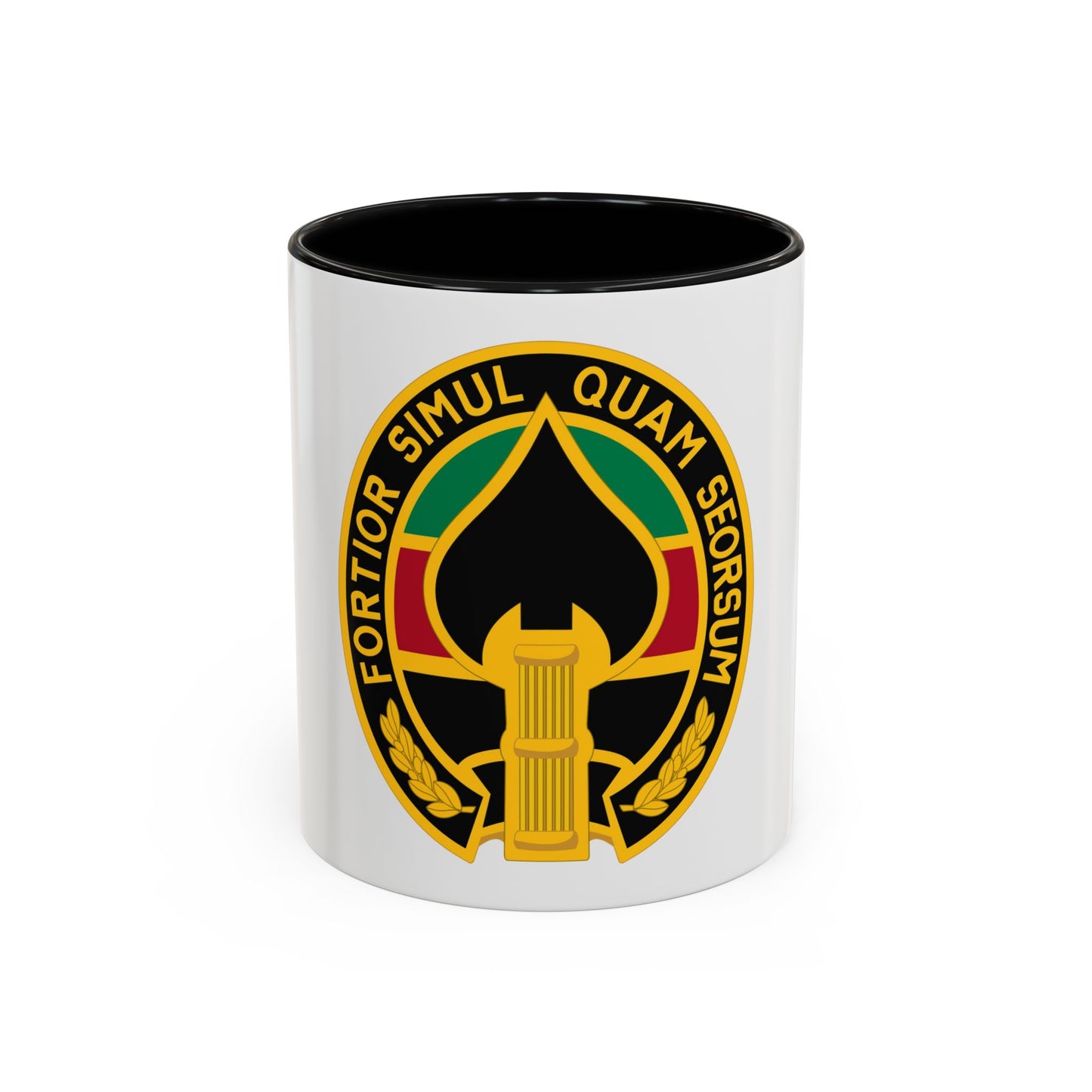 Special Operations Joint Task ForceAfghanistan 3 (U.S. Army) Accent Coffee Mug
