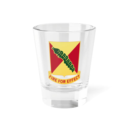 51st Air Defense Artillery Regiment (U.S. Army) Shot Glass 1.5oz