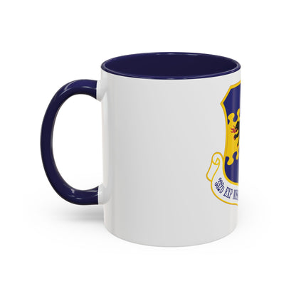 332d Expeditionary Mission Support Group (U.S. Air Force) Accent Coffee Mug