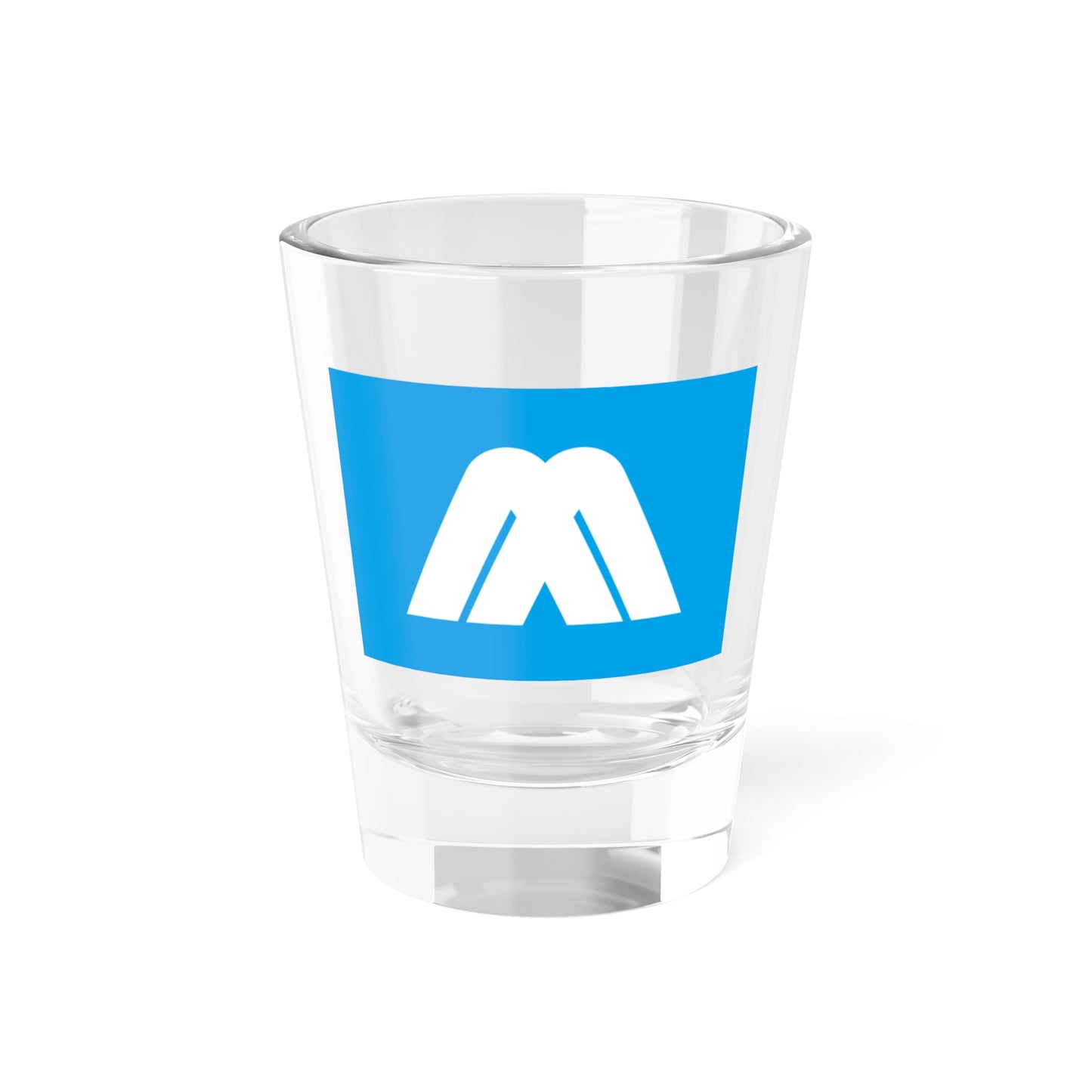 Flag of Kaneyama Yamagata (Japan) Shot Glass 1.5oz
