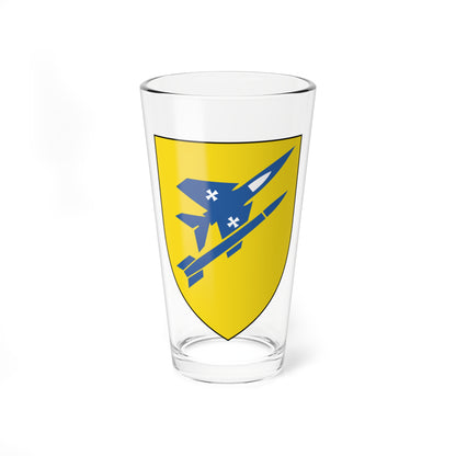 Kommando Luftwaffe Bundeswehr (Germany) (Coat of Arms) Pint Glass 16oz