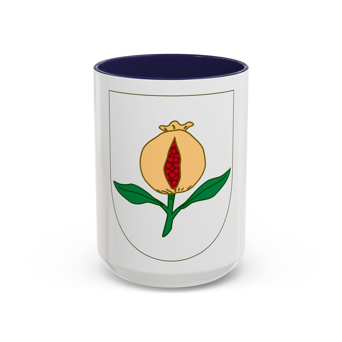 Arms of Granada - Accent Coffee Mug