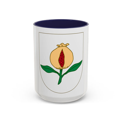 Arms of Granada - Accent Coffee Mug
