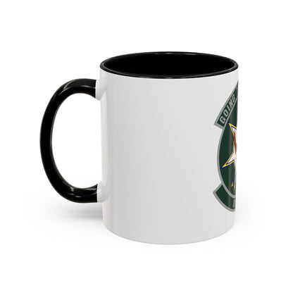 816th Global Mobility Readiness Squadron (U.S. Air Force) Accent Coffee Mug