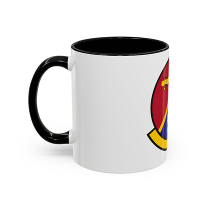 50 Attack Squadron ACC (U.S. Air Force) Accent Coffee Mug