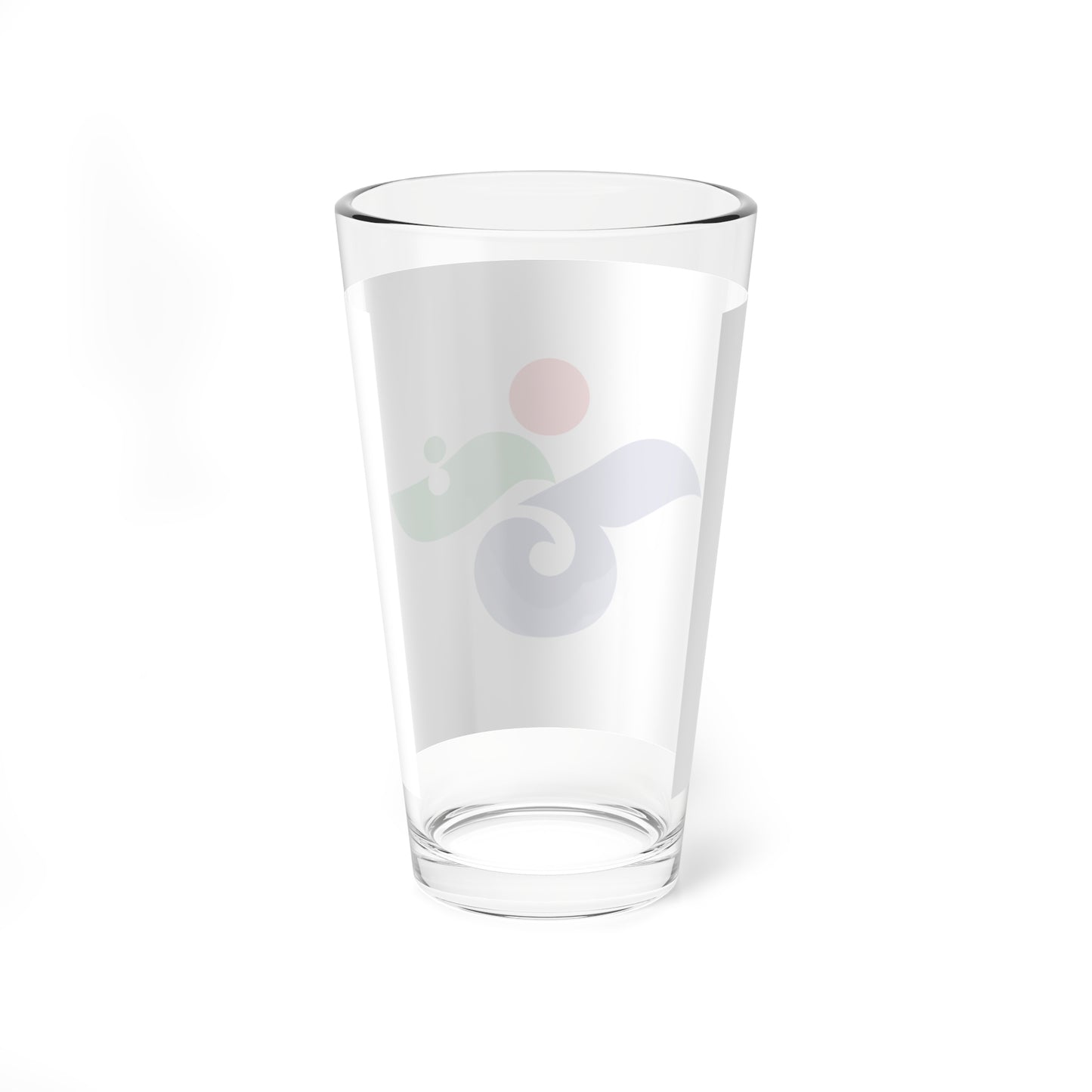 Flag of Bizen Okayama (Japan) Pint Glass 16oz