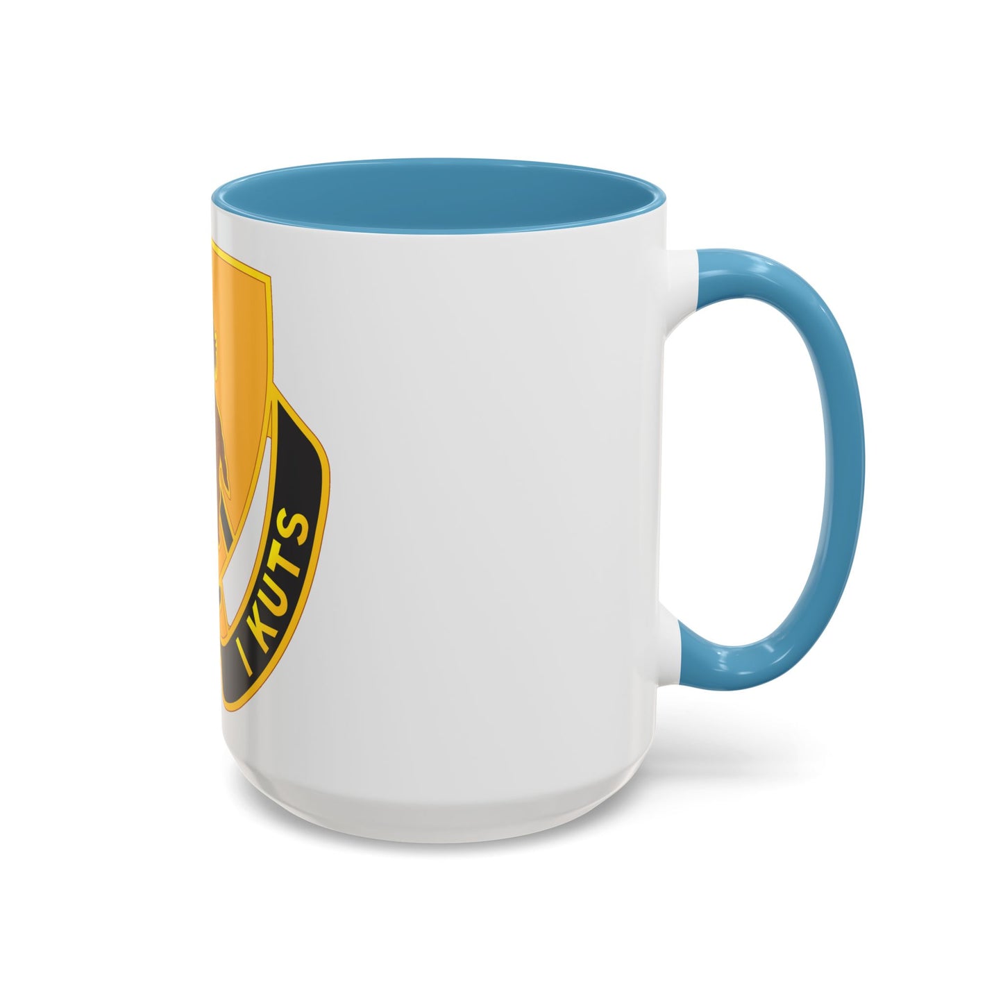 167 Cavalry Regiment (U.S. Army) Accent Coffee Mug
