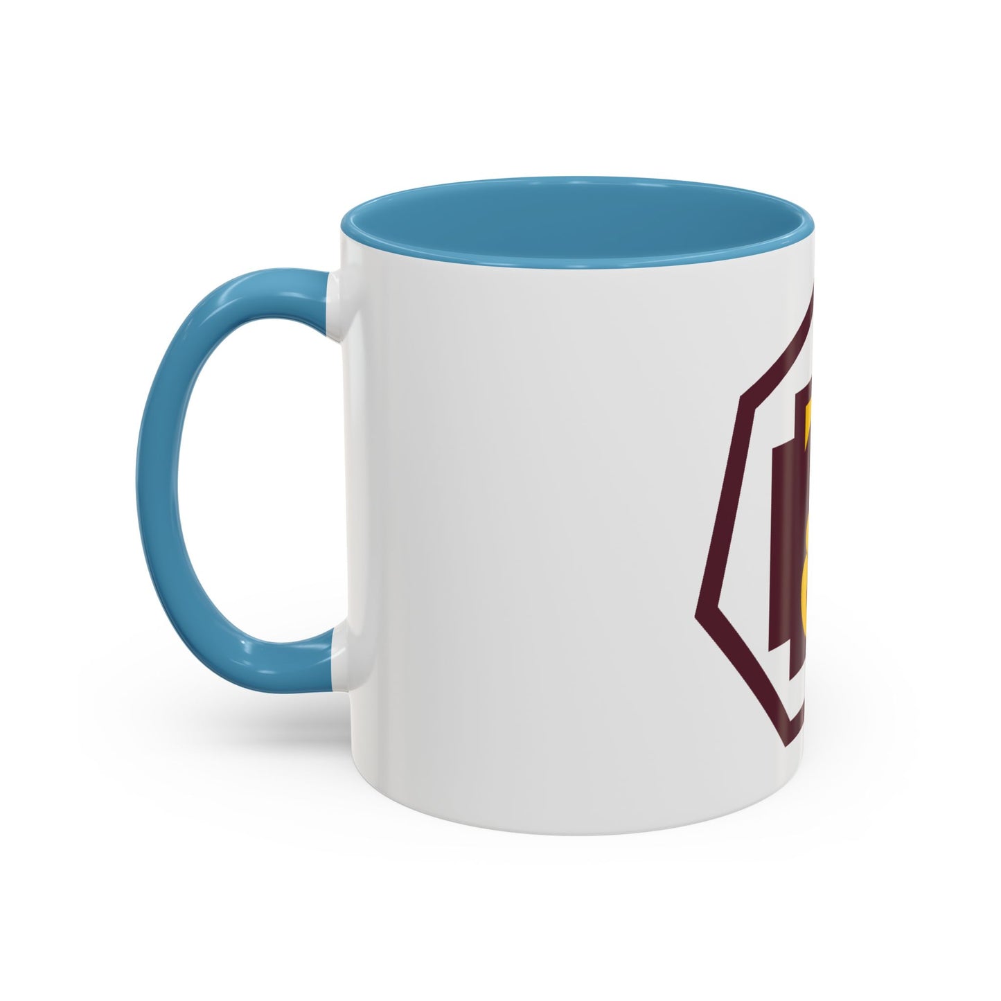 7 Medical Command (U.S. Army) Accent Coffee Mug