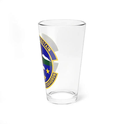 773 Civil Engineer Squadron PACAF (U.S. Air Force) Pint Glass 16oz - Go Mug Yourself