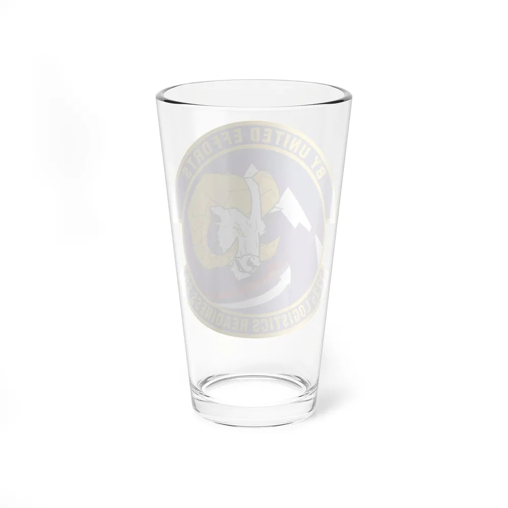 773 Logistics Readiness Squadron PACAF (U.S. Air Force) Pint Glass 16oz-Go Mug Yourself