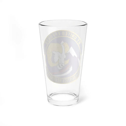 773 Logistics Readiness Squadron PACAF (U.S. Air Force) Pint Glass 16oz-Go Mug Yourself