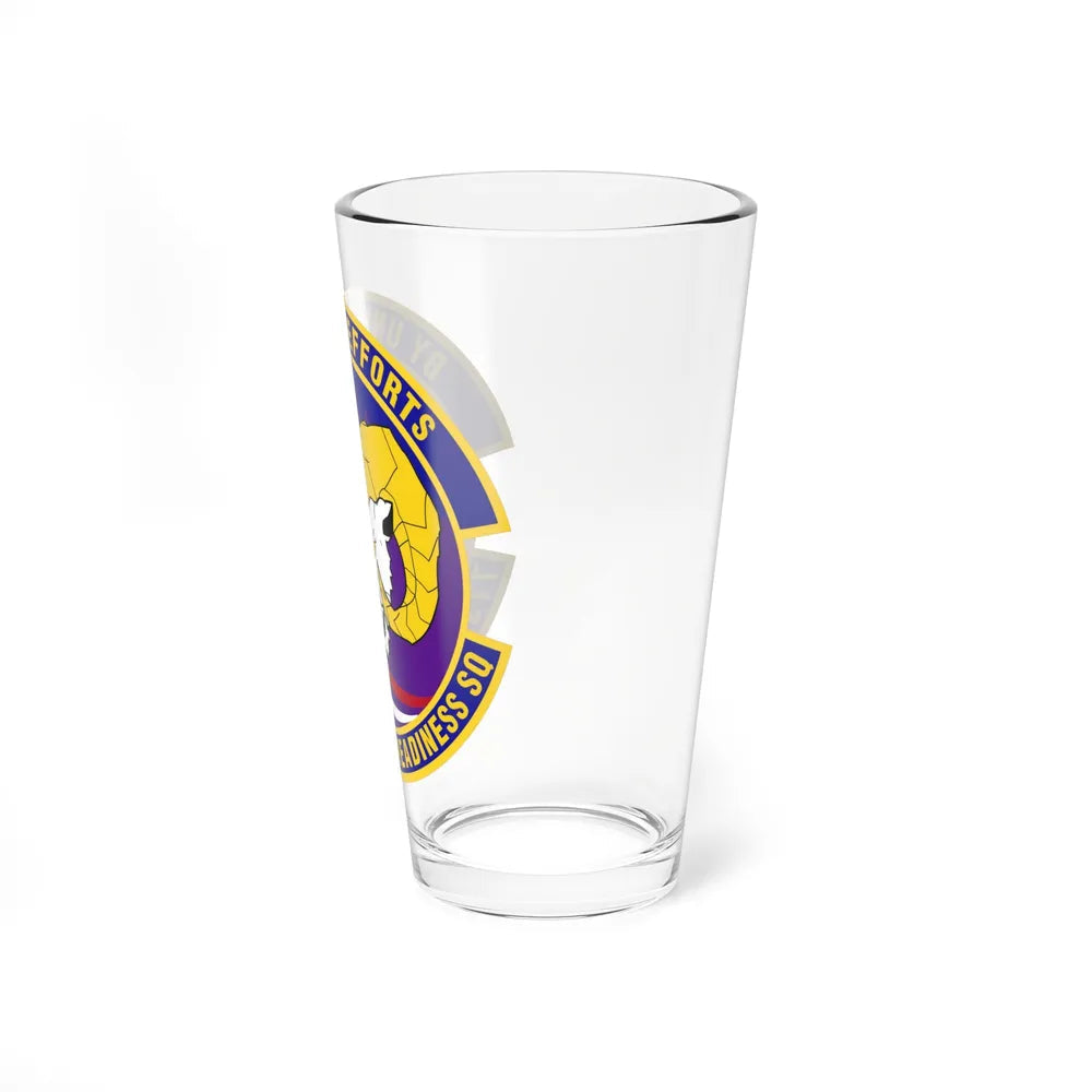 773 Logistics Readiness Squadron PACAF (U.S. Air Force) Pint Glass 16oz-Go Mug Yourself