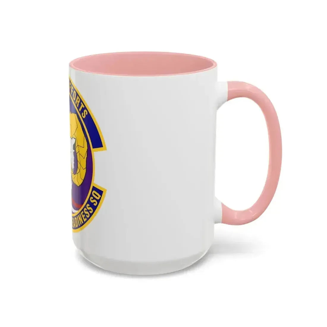 773 Logistics Readiness Squadron PACAF (U.S. Air Force) Accent Coffee Mug - Go Mug Yourself