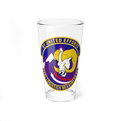 773 Logistics Readiness Squadron PACAF (U.S. Air Force) Pint Glass 16oz 16oz - Go Mug Yourself