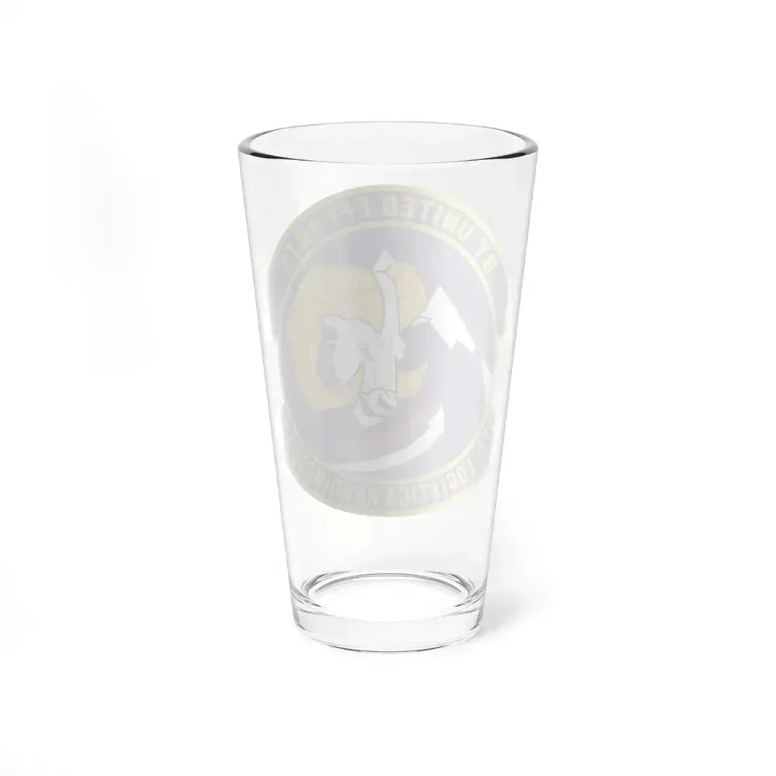 773 Logistics Readiness Squadron PACAF (U.S. Air Force) Pint Glass 16oz - Go Mug Yourself