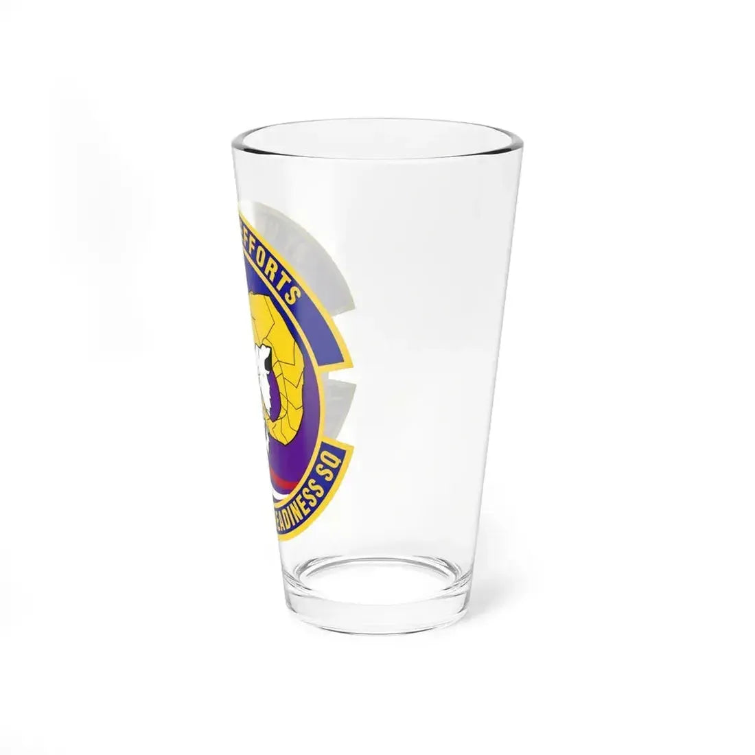 773 Logistics Readiness Squadron PACAF (U.S. Air Force) Pint Glass 16oz - Go Mug Yourself