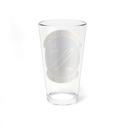 773 Test Squadron AFMC (U.S. Air Force) Pint Glass 16oz-Go Mug Yourself