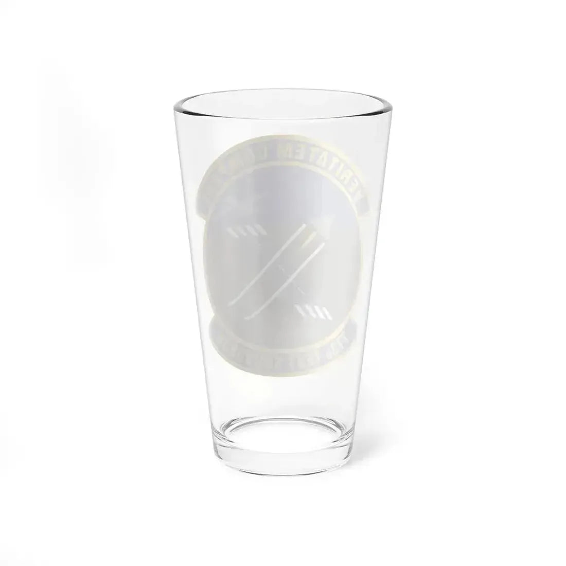 773 Test Squadron AFMC (U.S. Air Force) Pint Glass 16oz - Go Mug Yourself