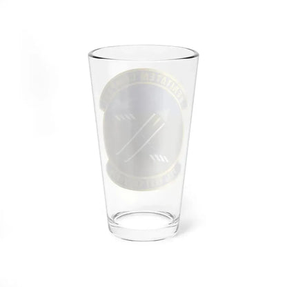 773 Test Squadron AFMC (U.S. Air Force) Pint Glass 16oz - Go Mug Yourself
