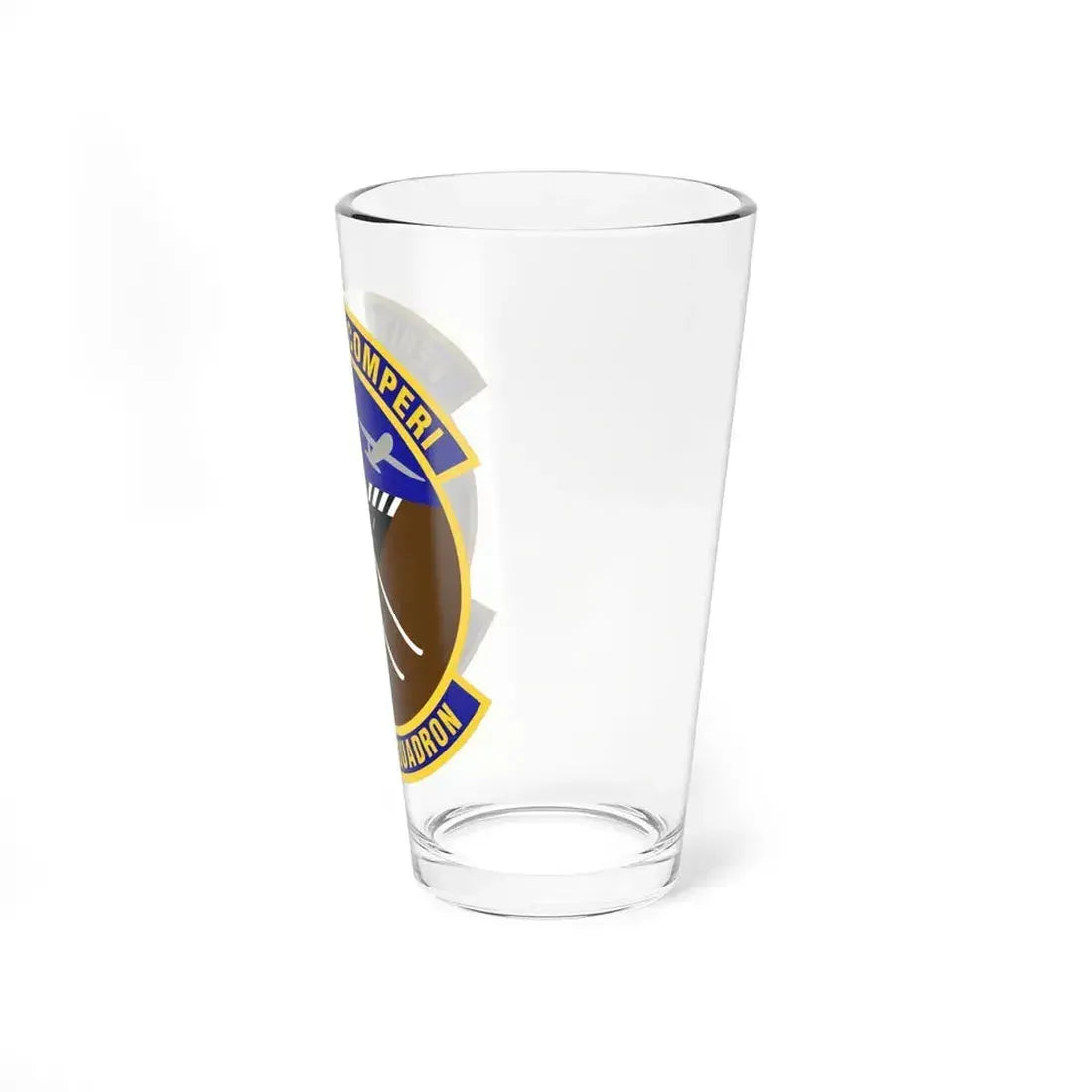 773 Test Squadron AFMC (U.S. Air Force) Pint Glass 16oz - Go Mug Yourself