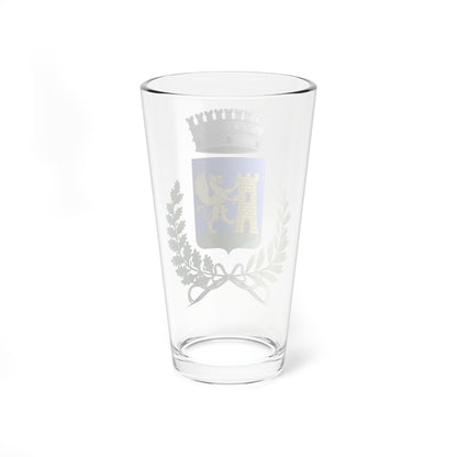 Diano Arentino-Stemma (Italy) (Coat of Arms) Pint Glass 16oz