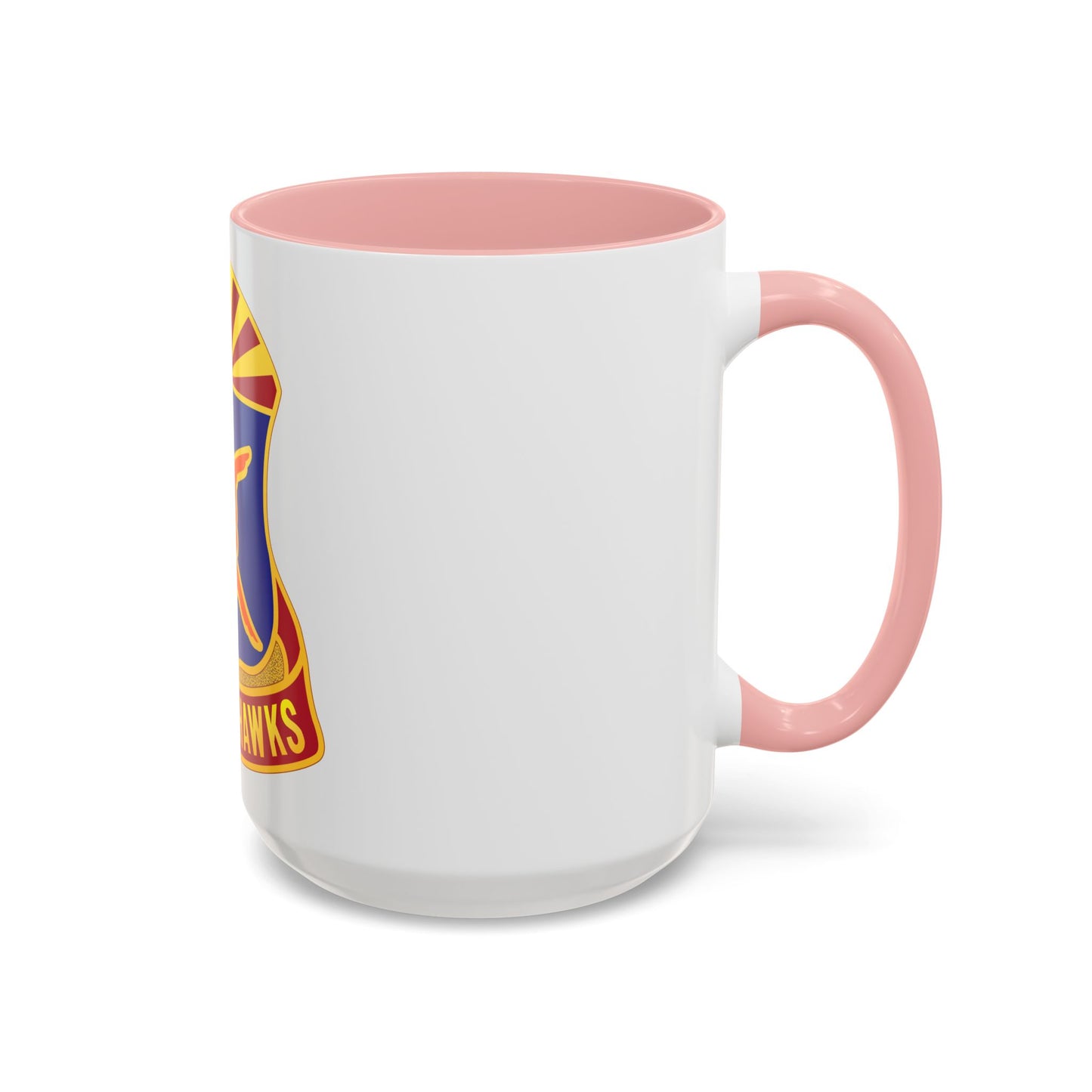 285 Aviation Regiment (U.S. Army) Accent Coffee Mug