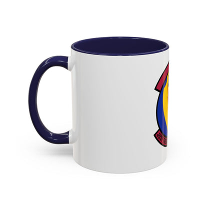 366 Security Forces Squadron ACC (U.S. Air Force) Accent Coffee Mug