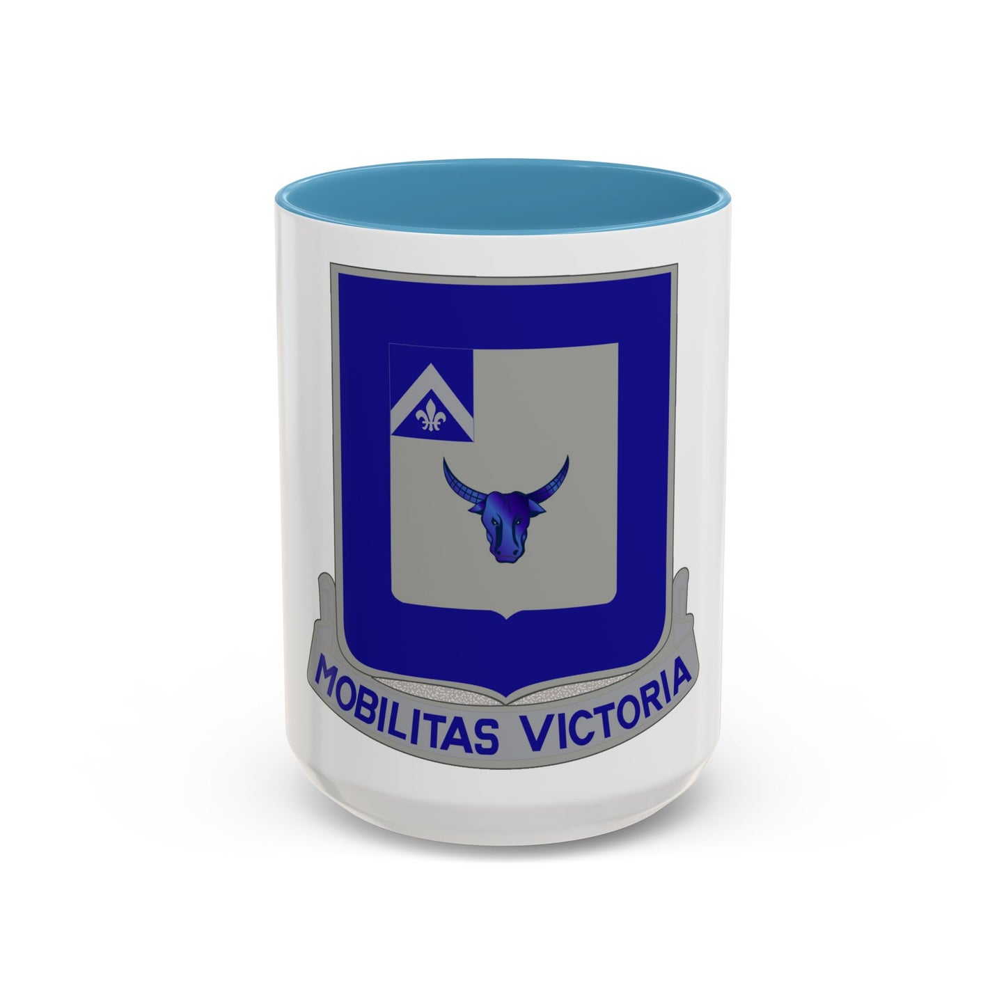 161 Armored Infantry Battalion (U.S. Army) Accent Coffee Mug