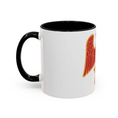 2 Maintenance Company (U.S. Army) Accent Coffee Mug