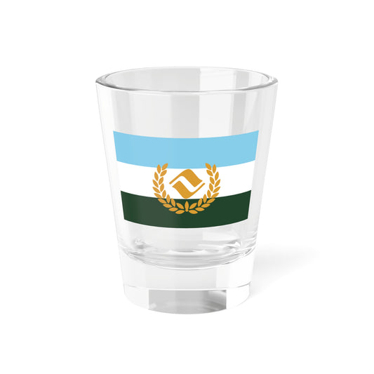 Flag of Vail Colorado (United States) Shot Glass 1.5oz