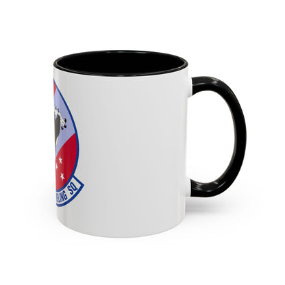 151 Air Refueling Squadron (U.S. Air Force) Accent Coffee Mug