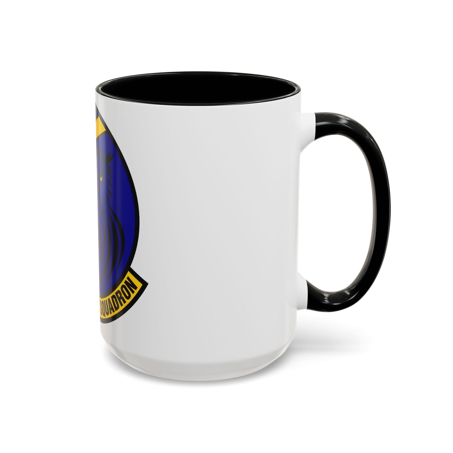 461st Support Squadron (U.S. Air Force) Accent Coffee Mug