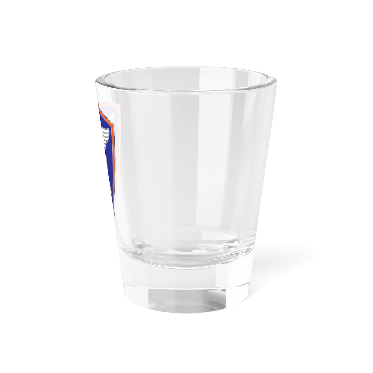 110 Aviation Brigade (U.S. Army) Shot Glass 1.5oz