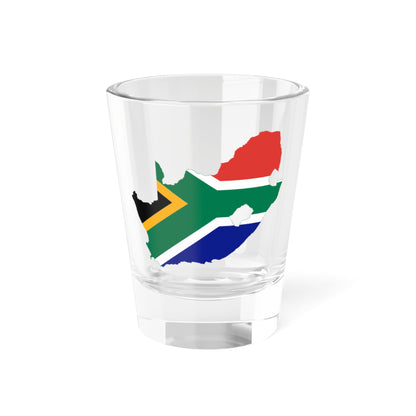 WikiProject RSA logo cropped (South Africa) Shot Glass 1.5oz