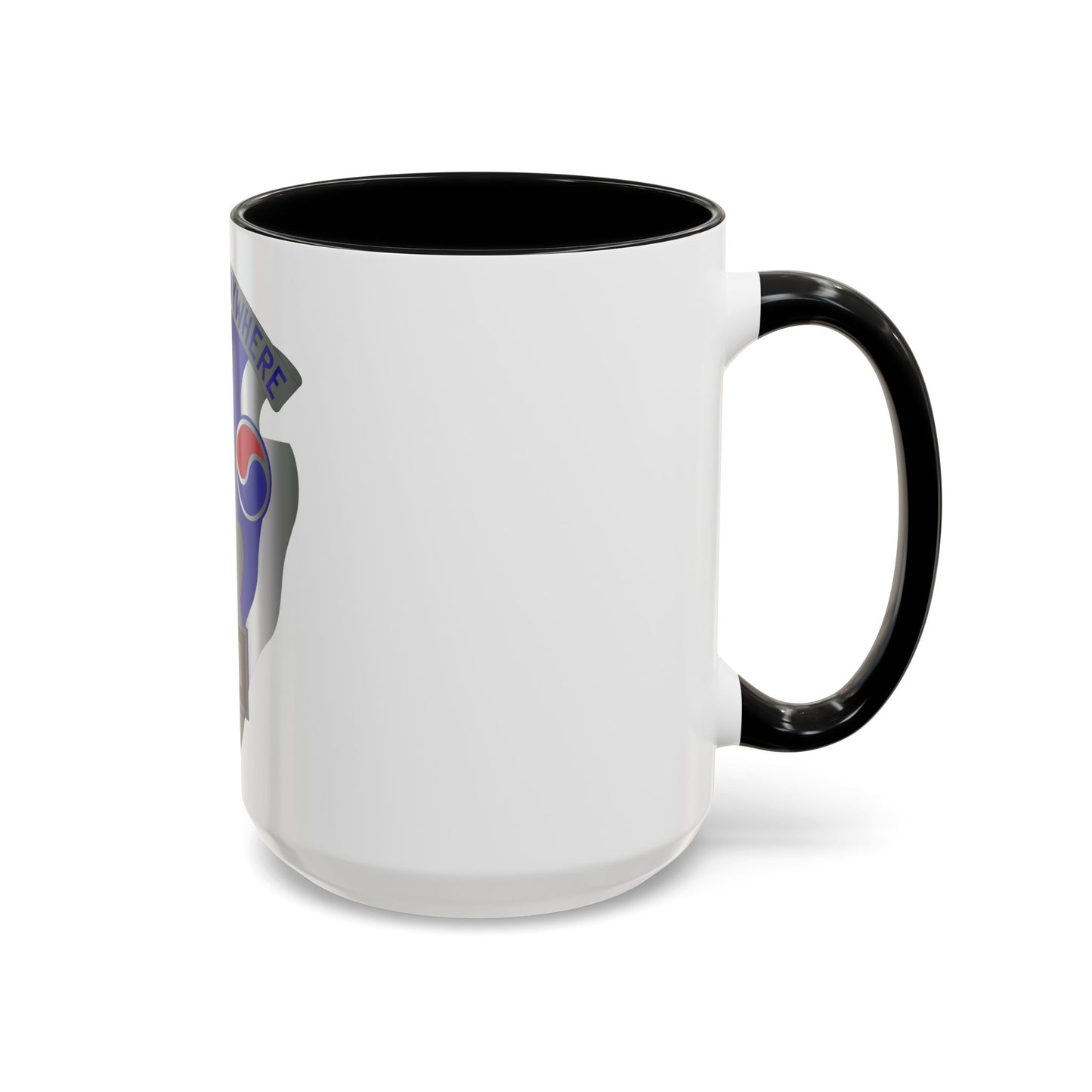 43 Surgical Hospital (U.S. Army) Accent Coffee Mug