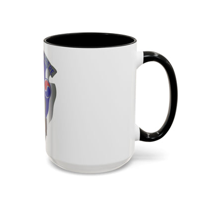 43 Surgical Hospital (U.S. Army) Accent Coffee Mug