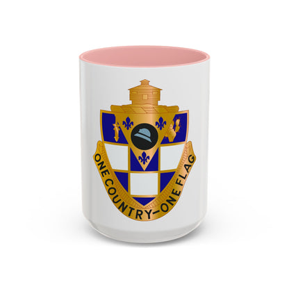 178th Infantry Regiment (U.S. Army) Accent Coffee Mug