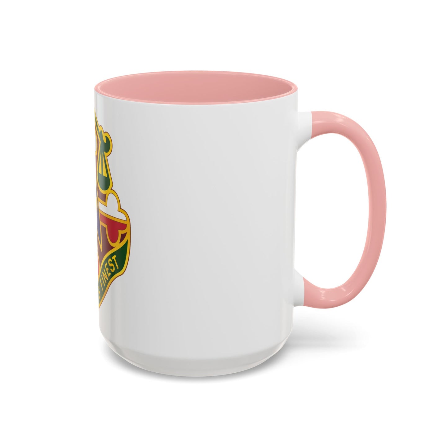 115 Military Police Battalion (U.S. Army) Accent Coffee Mug