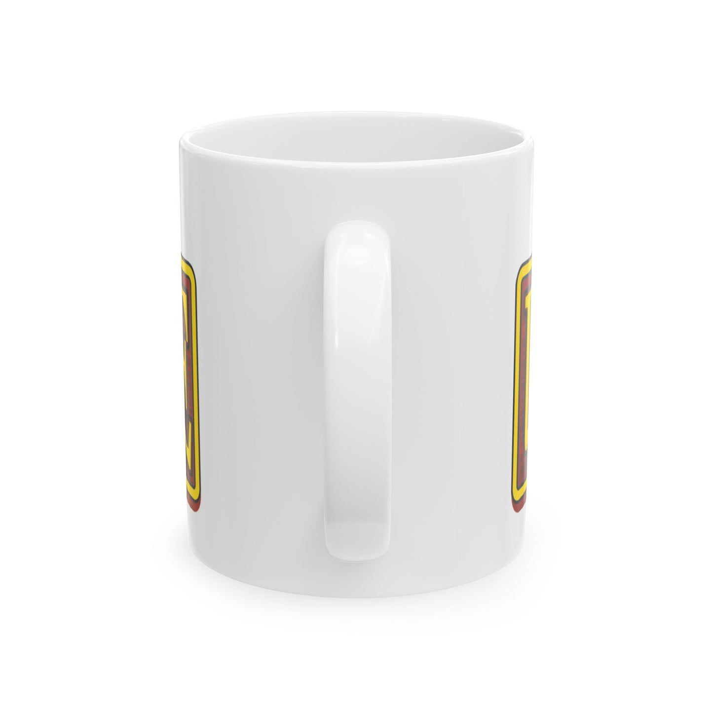USCGC Axe (U.S. Coast Guard) White Coffee Mug
