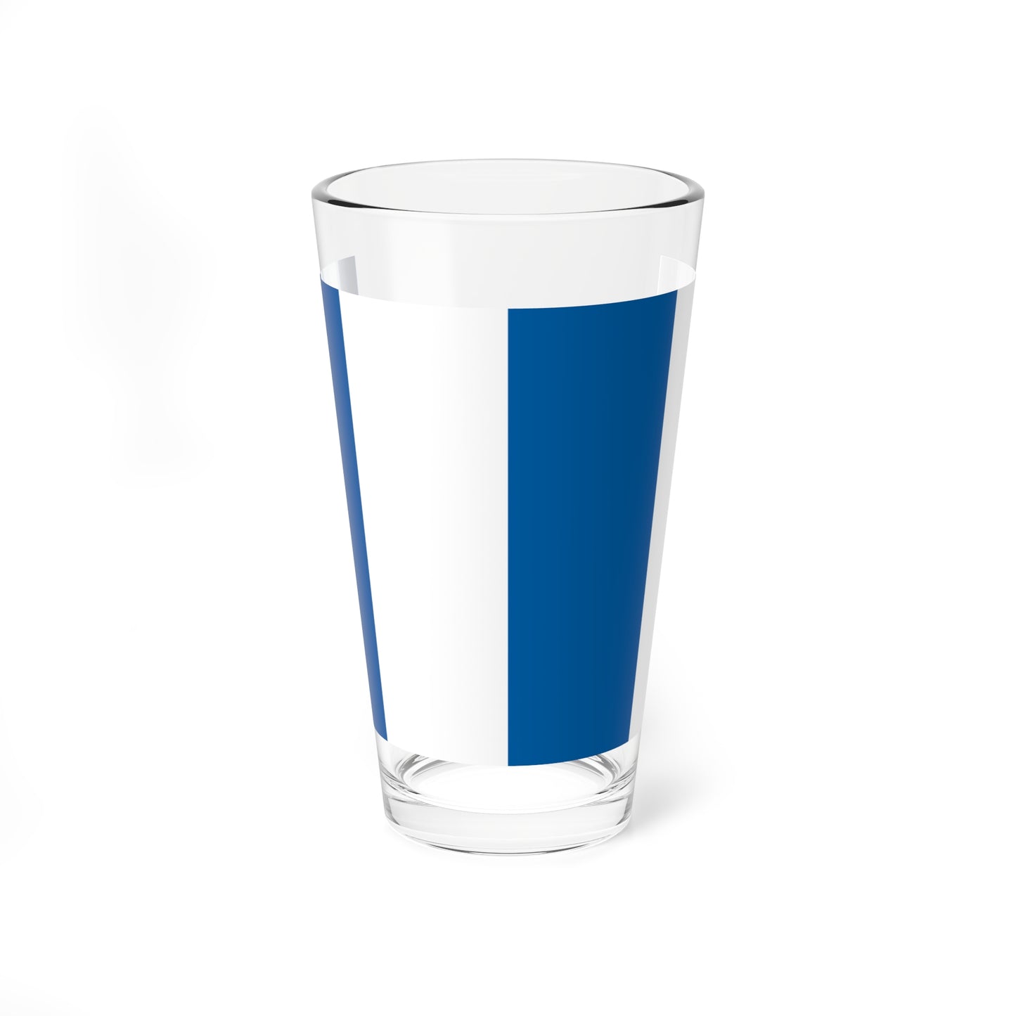 Flag of Satoraljaujhely 1941 (Hungary) Pint Glass 16oz